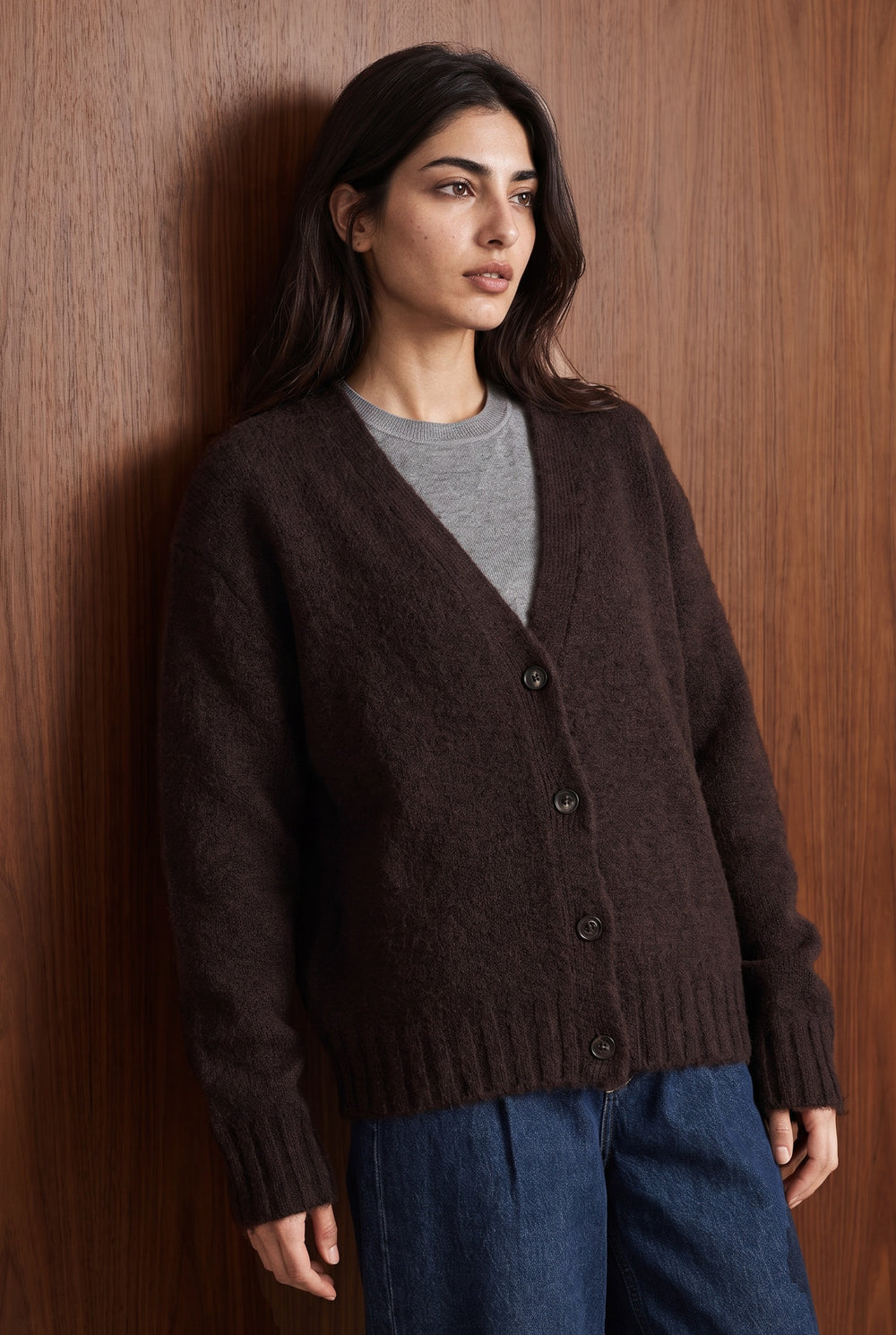 Chocolate Brown