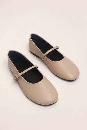 Comfort Mary Jane Flats