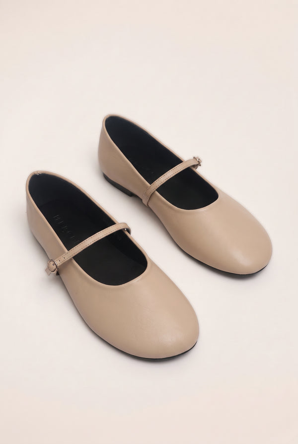 Comfort Mary Jane Flats