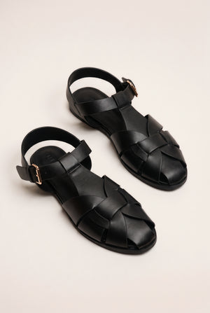 All-Season Fisherman Sandals