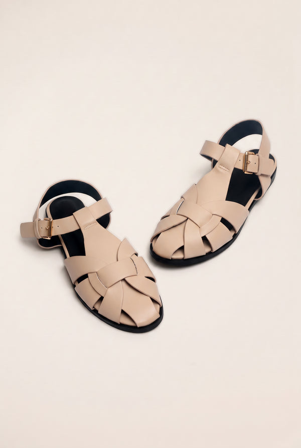 All-Season Fisherman Sandals