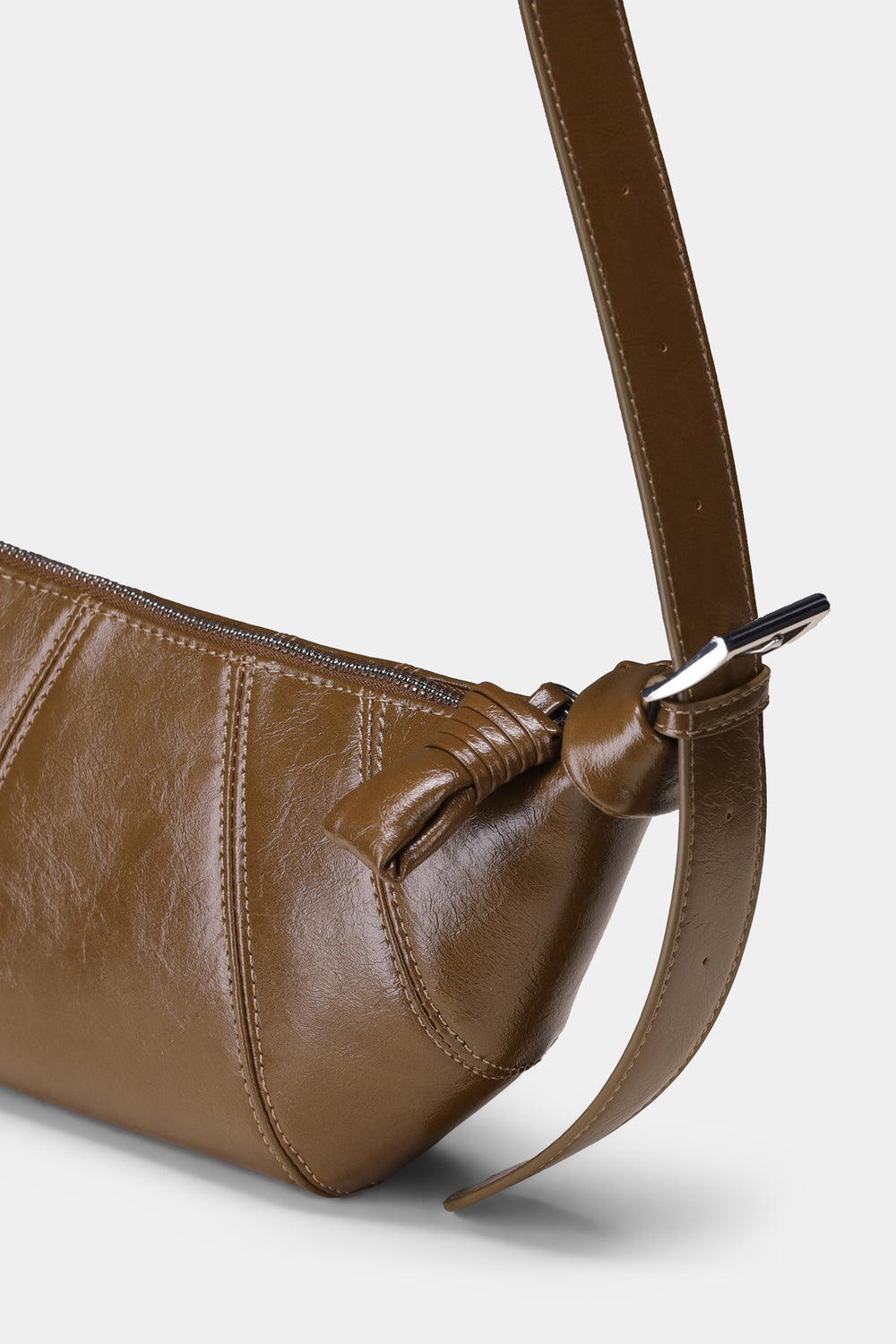 rustic brown