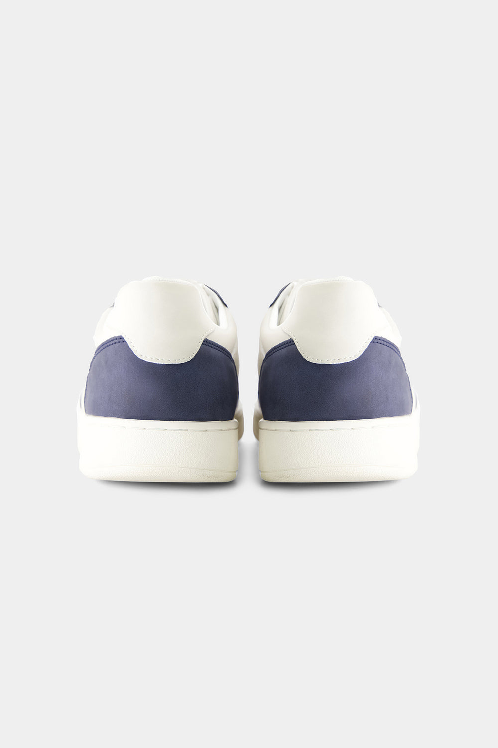 #Navy & Off White