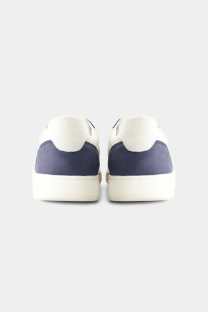 #Navy & Off White