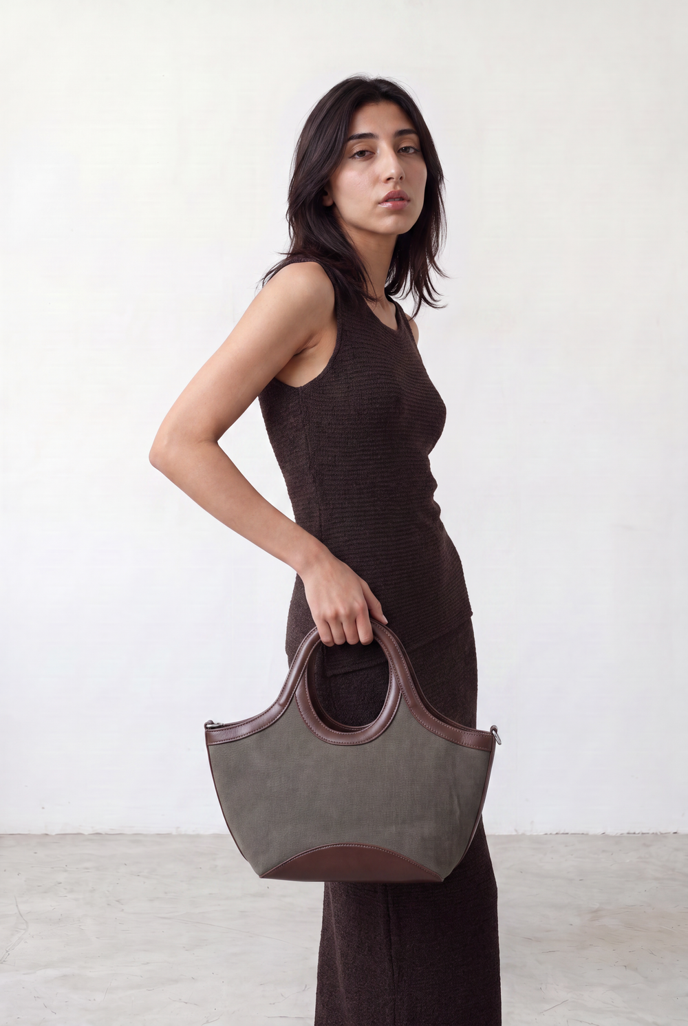 Olive Brown