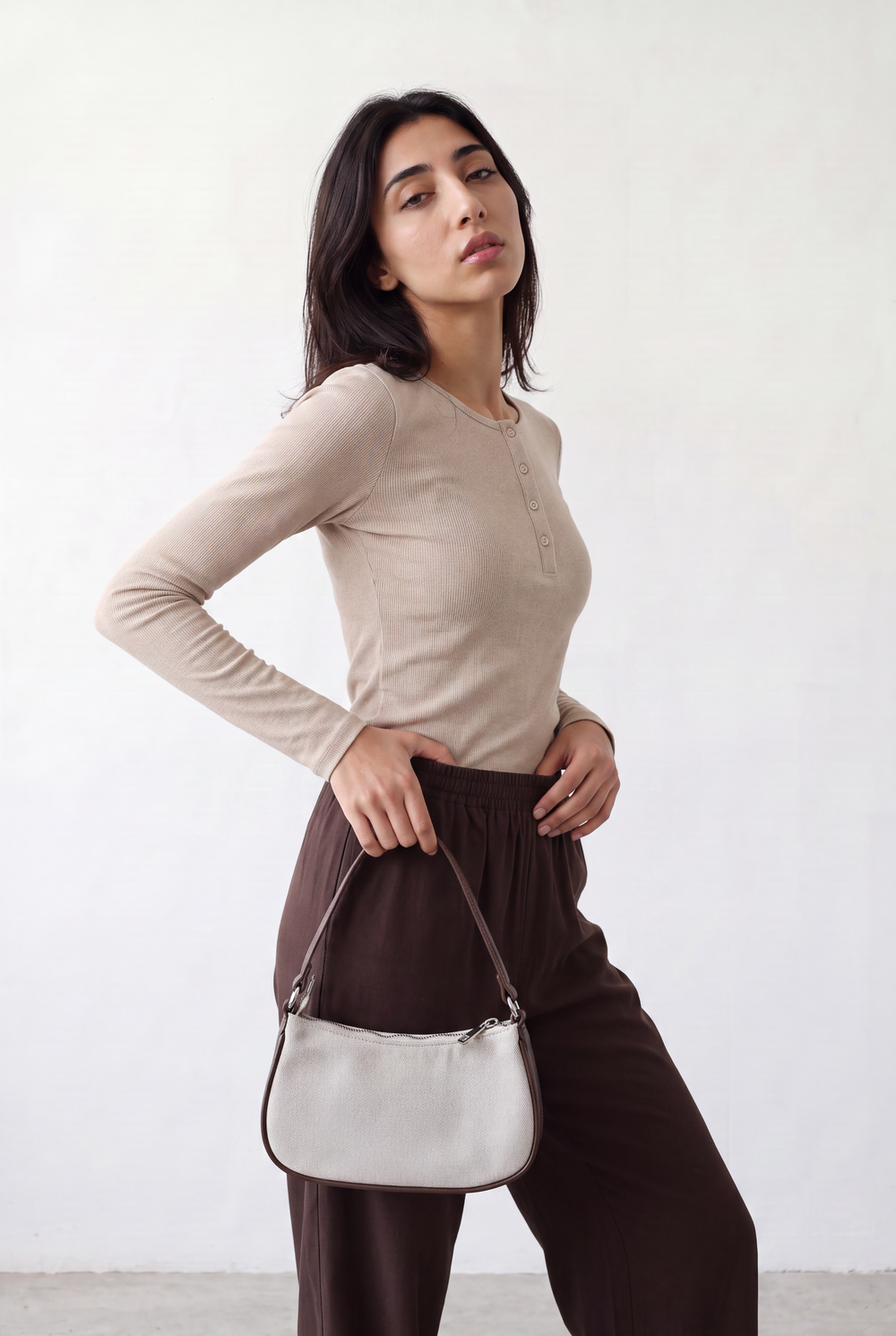 Ivory Canvas