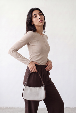Ivory Canvas