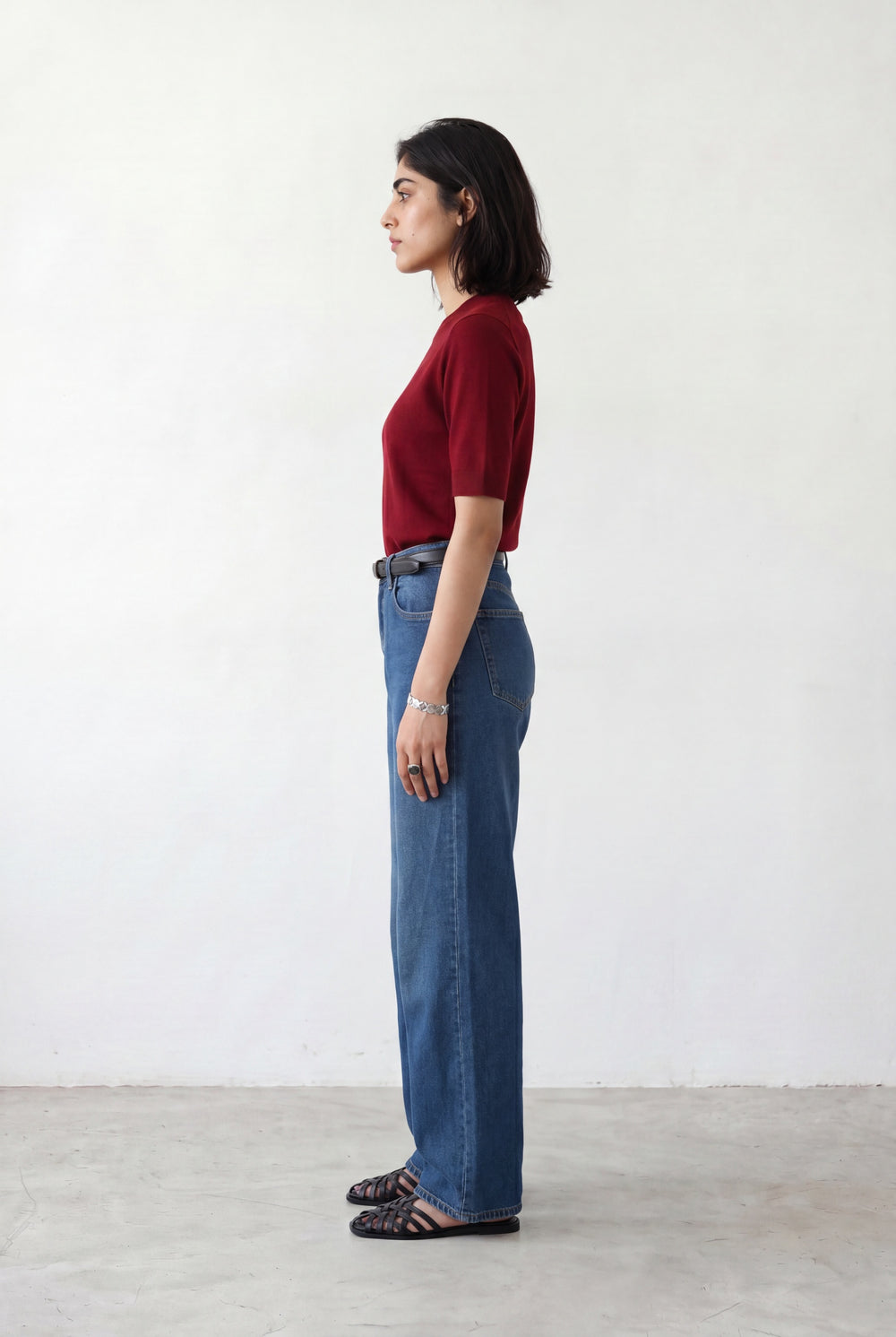 DARK RED