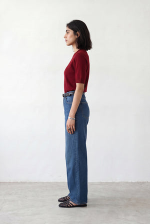 DARK RED