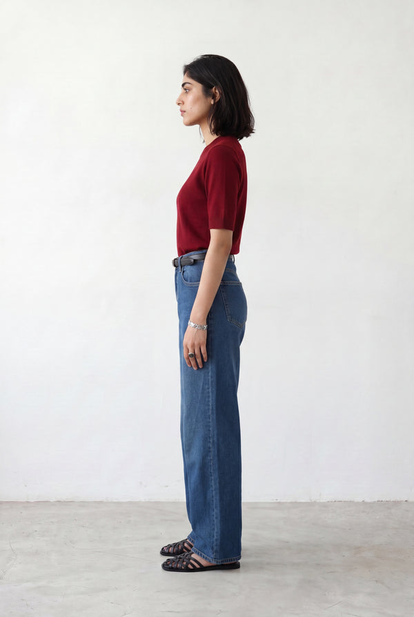 DARK RED