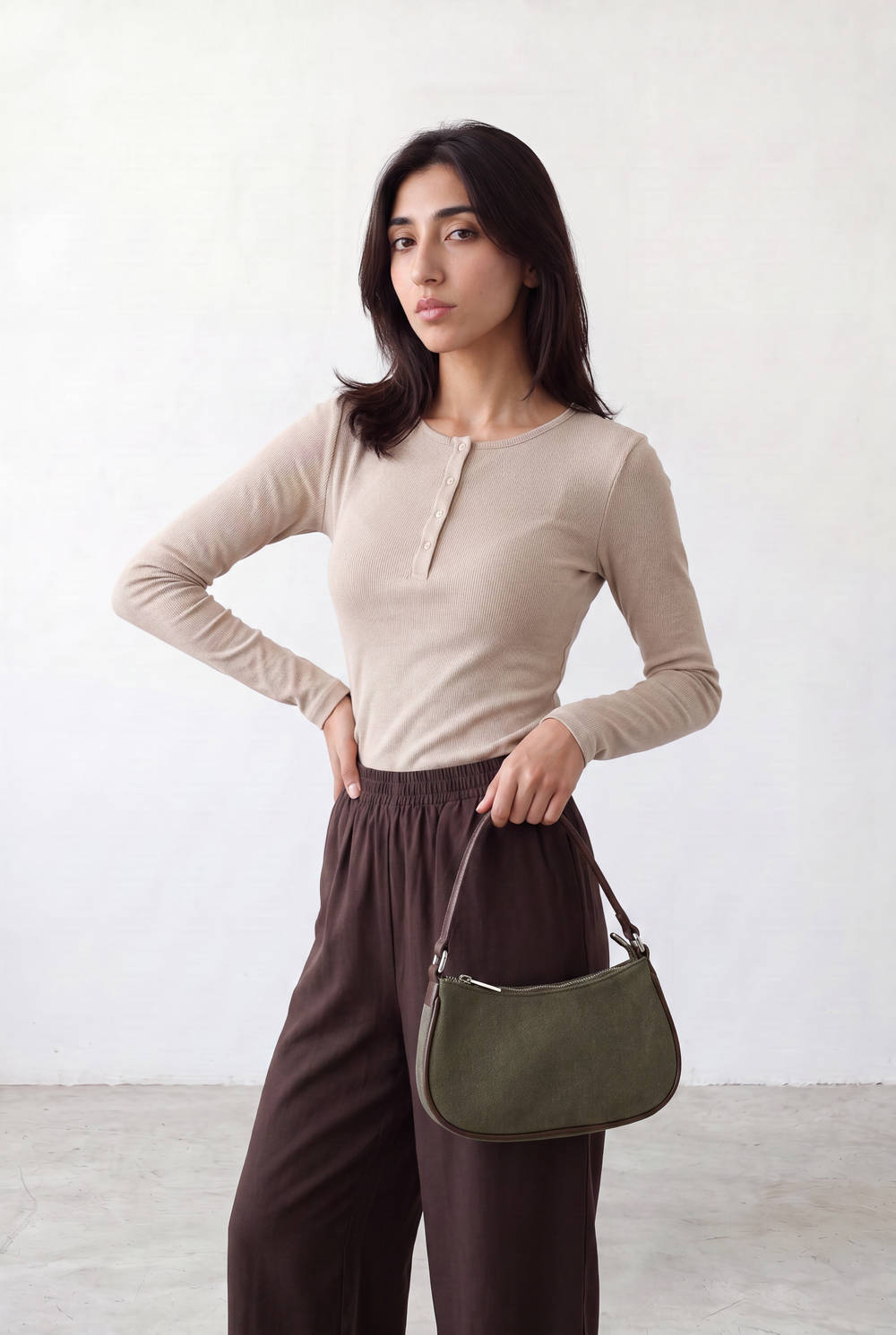 Olive Brown