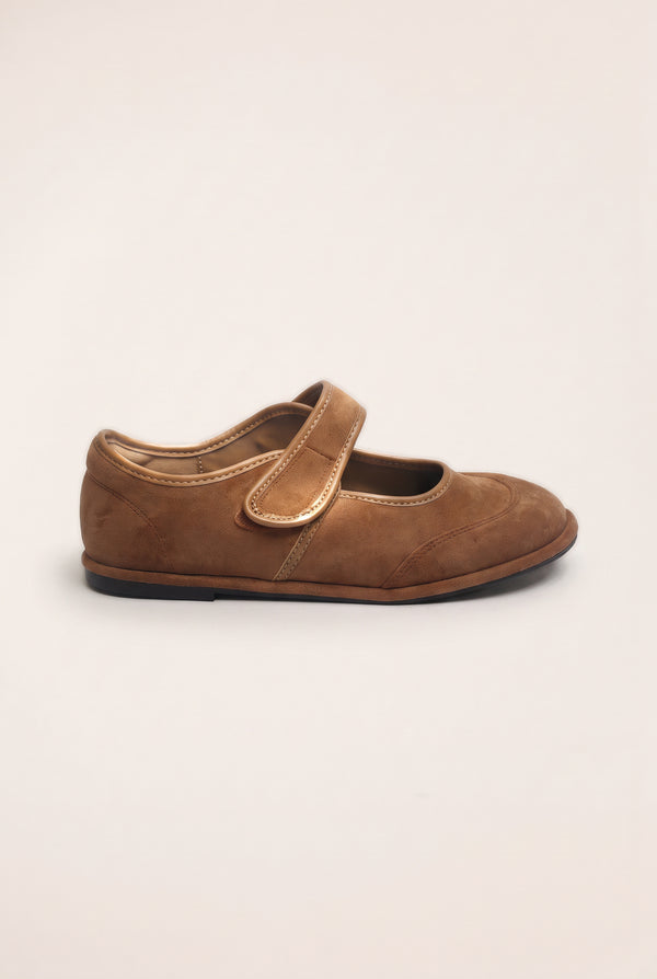 Classic Mary Jane ballet flats