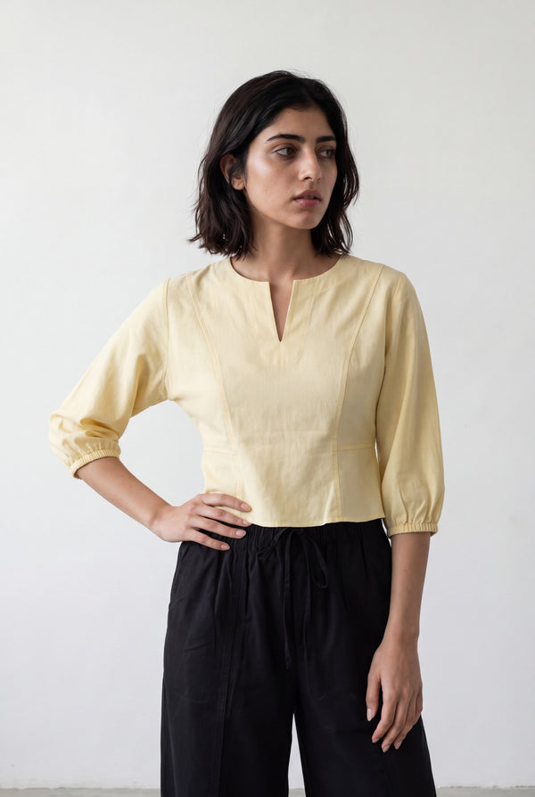 Yellow