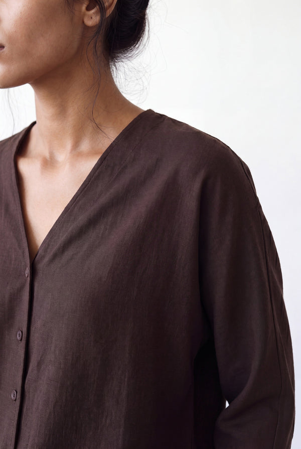 CHOCOLATE BROWN