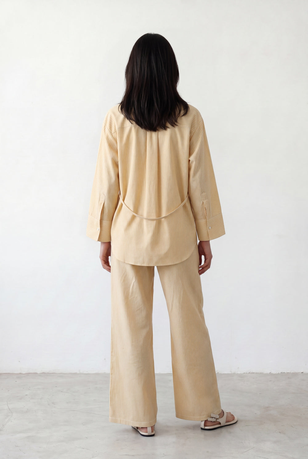 Butter Yellow