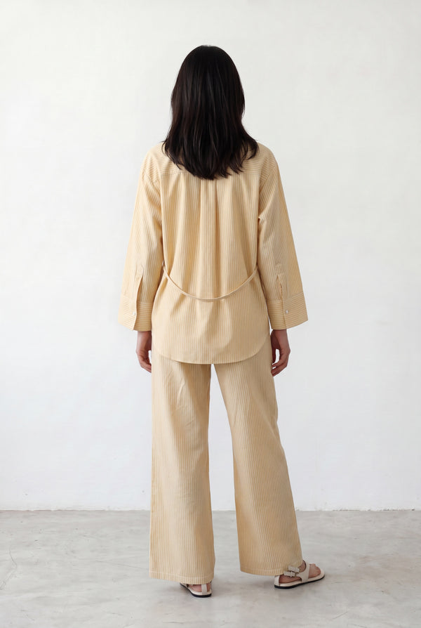 Butter Yellow