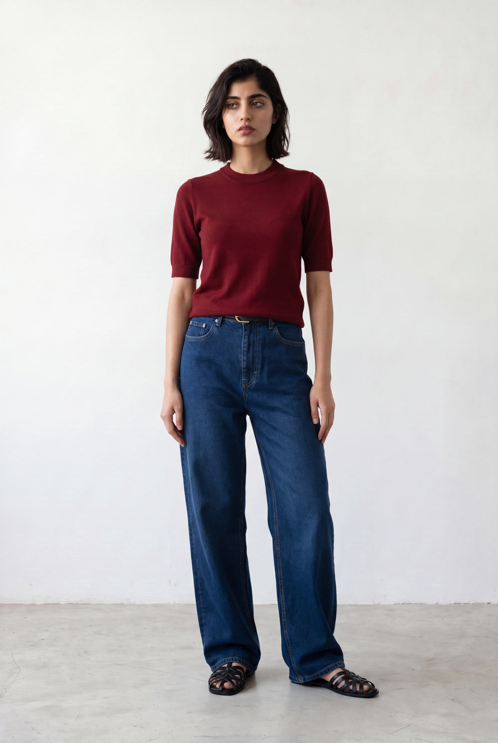 DARK RED