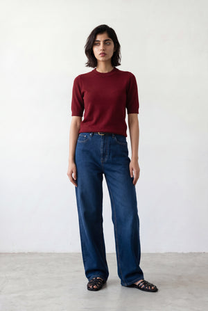DARK RED