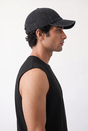 Denim Baseball cap