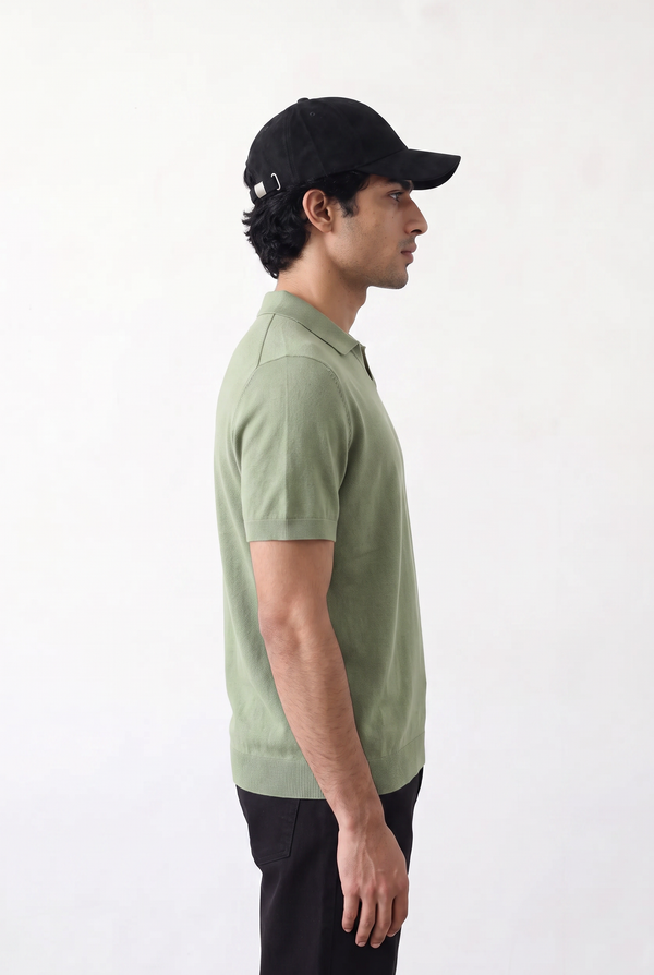 Suede Baseball Cap