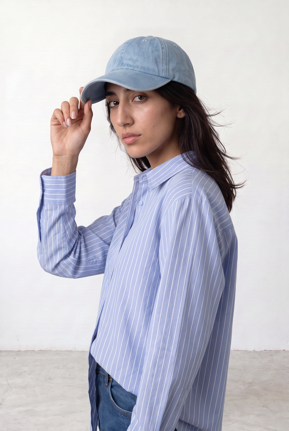 LIGHT BLUE