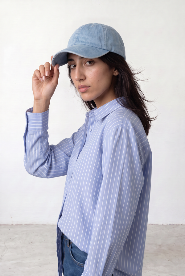Denim Baseball cap