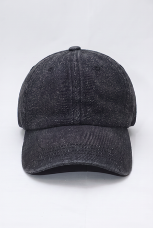 Denim Baseball cap