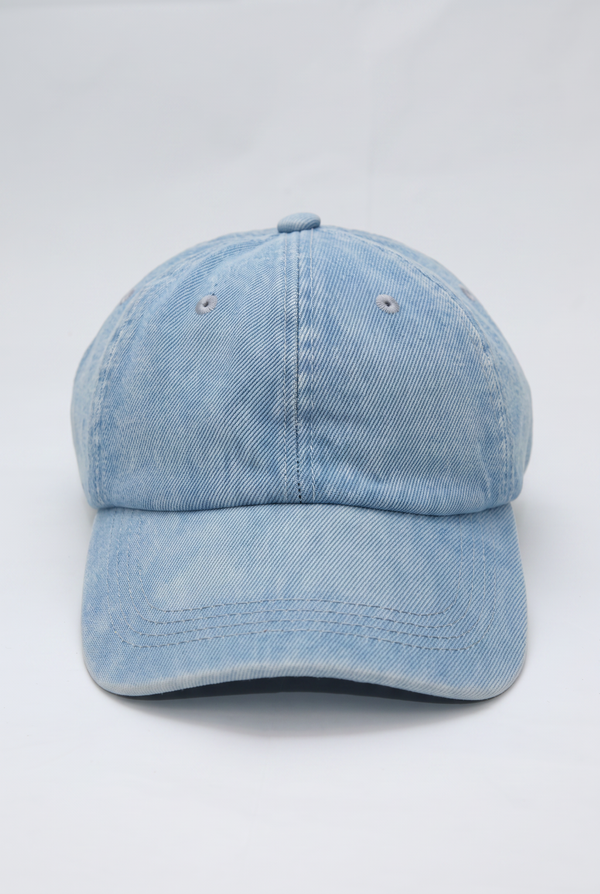 Denim Baseball cap