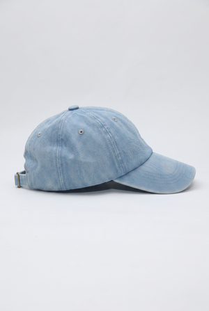 Denim Baseball cap