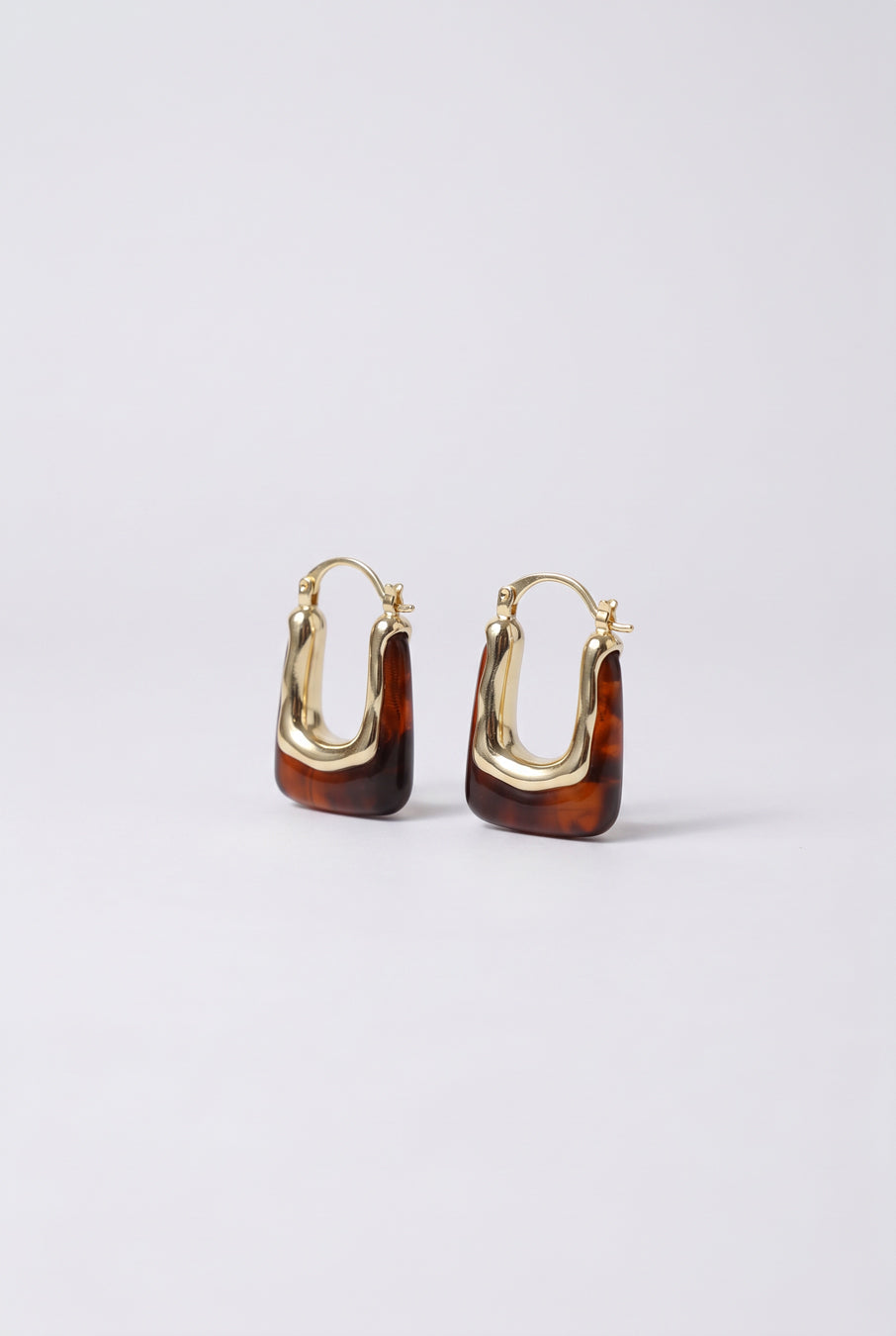 Gold and Brown