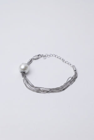 Pearl Layered Bracelet