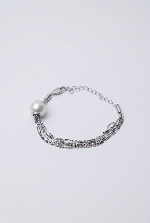 Pearl Layered Bracelet
