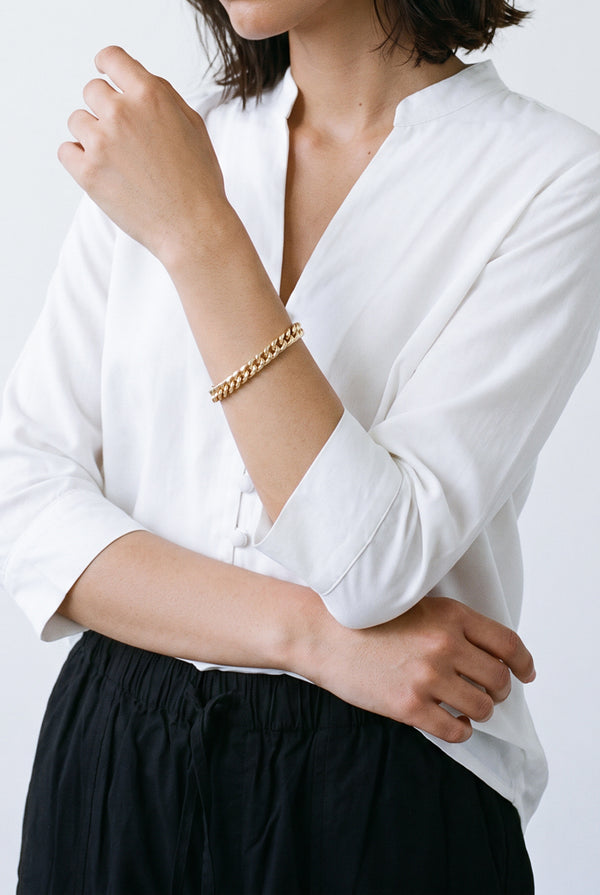 Linked Chain Bracelet