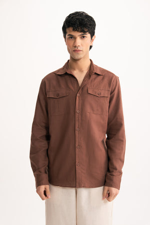#chocolate brown