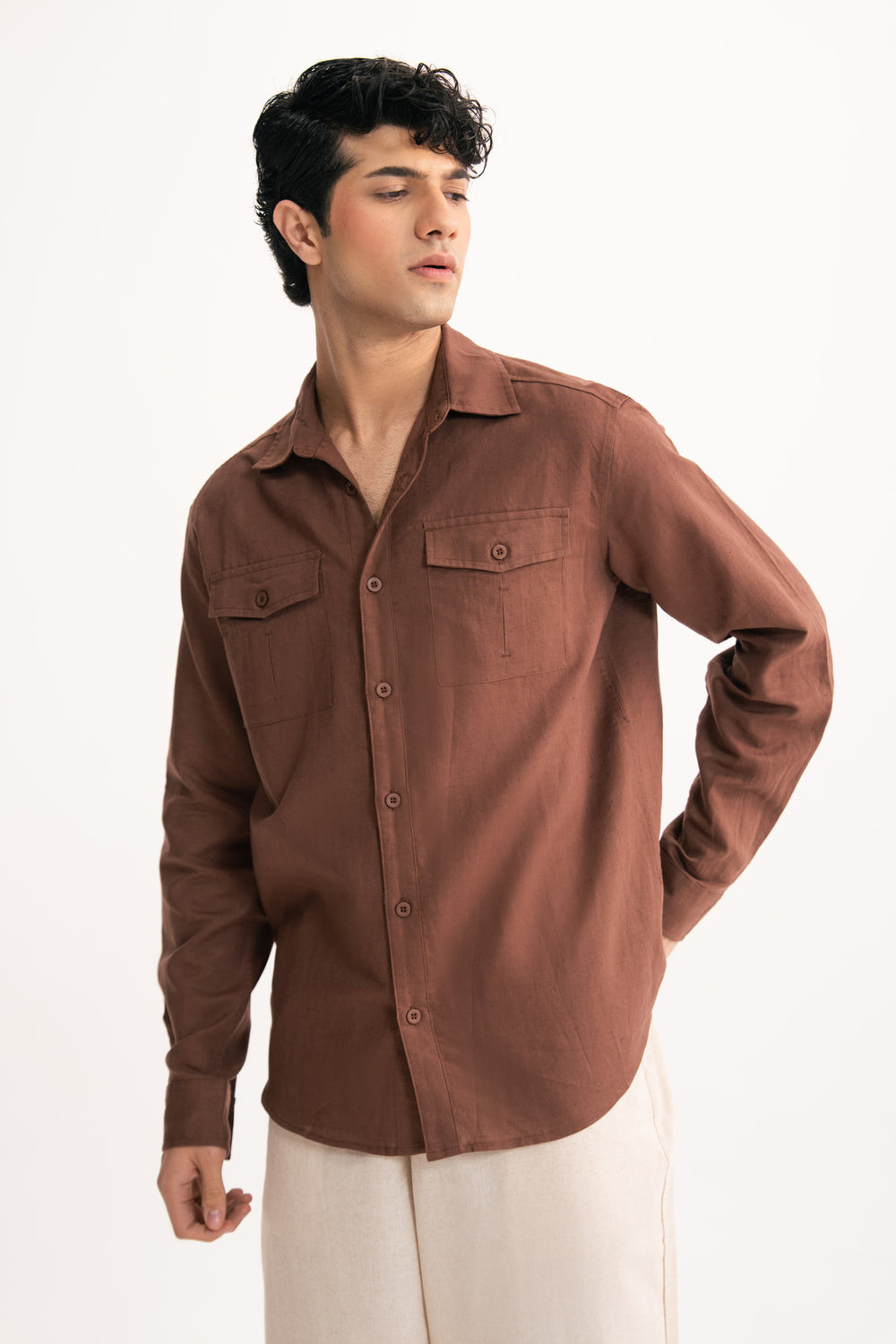 #chocolate brown
