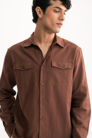 #chocolate brown