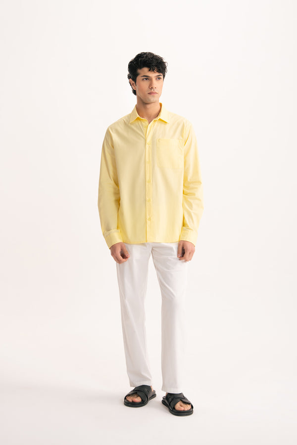 Butter Yellow