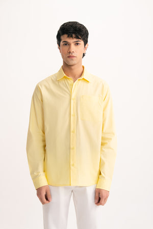 Butter Yellow
