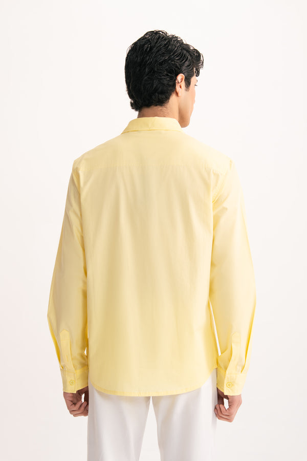 Butter Yellow