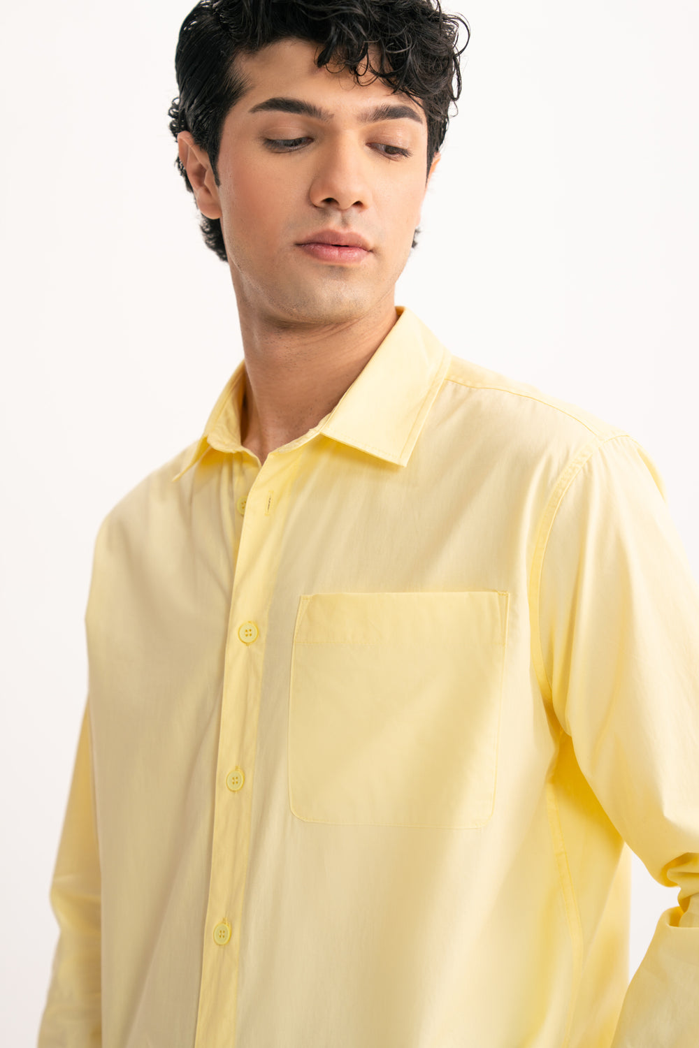 Butter Yellow