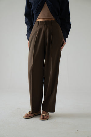 #chocolate brown
