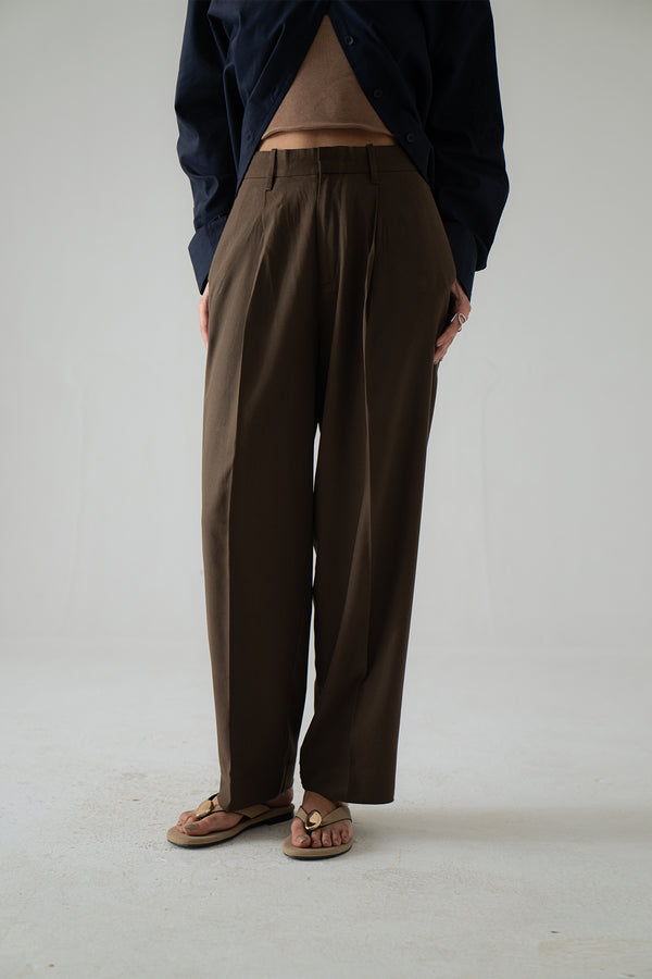 #chocolate brown