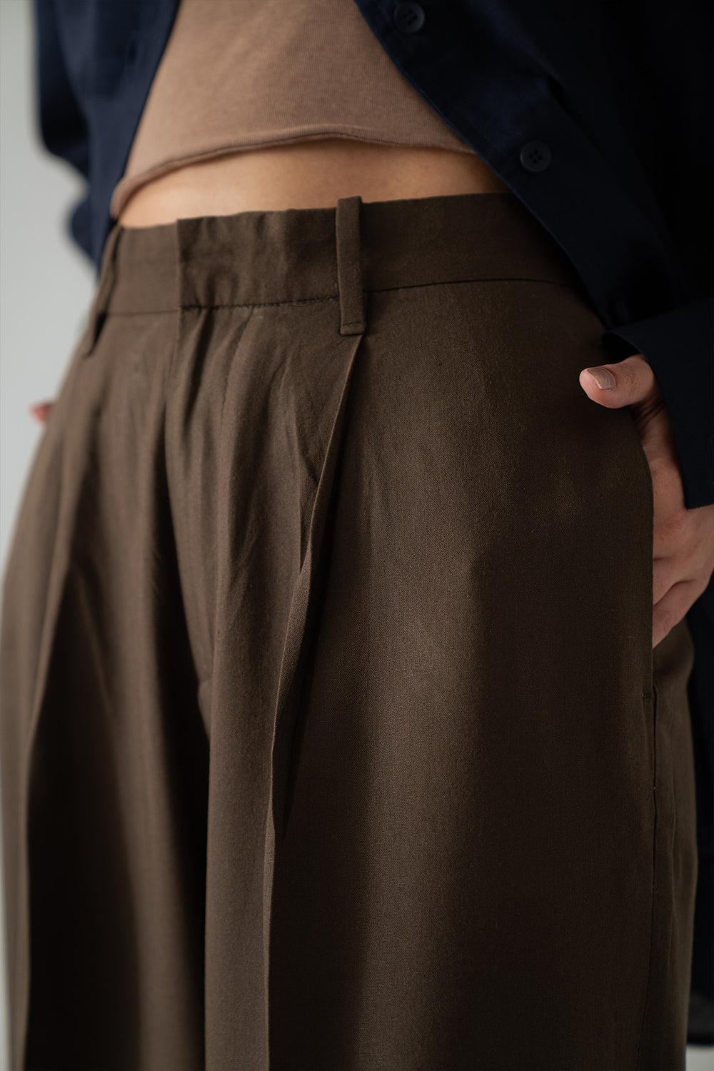 #chocolate brown