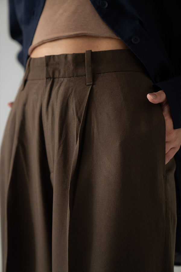 #chocolate brown