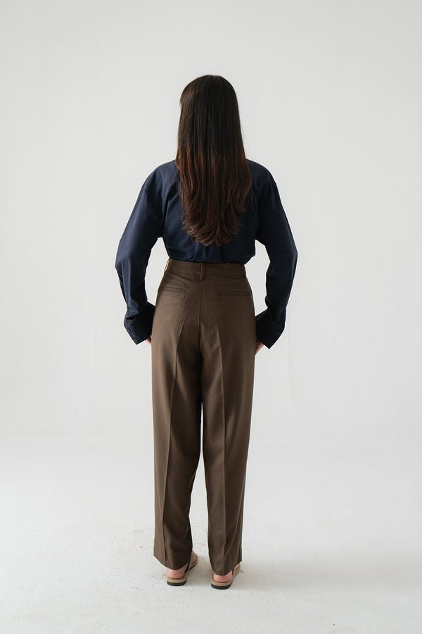 #chocolate brown