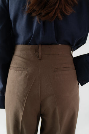 #chocolate brown