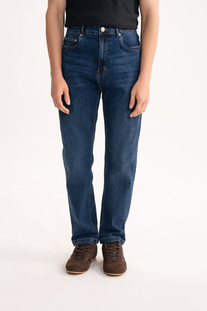 Raw Indigo