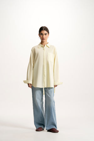 #Butter Yellow