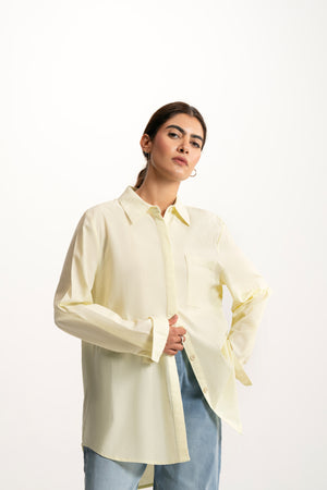 #Butter Yellow