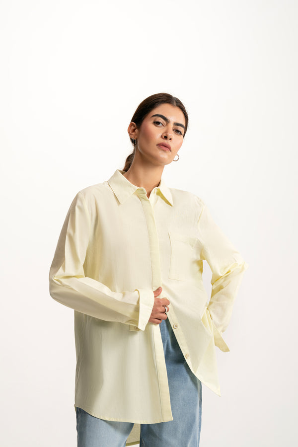 #Butter Yellow